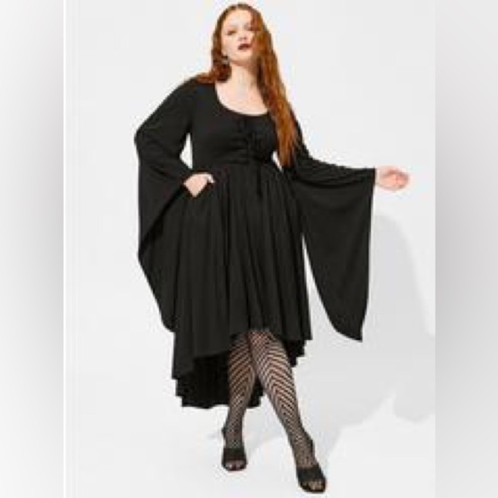 Torrid Witch Dress - new with tags.